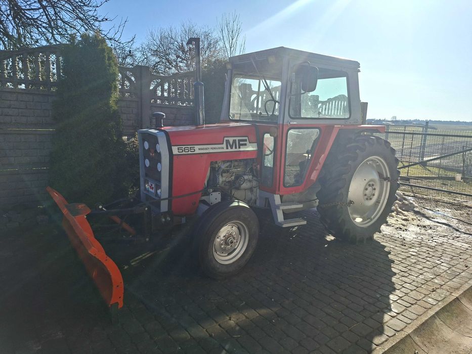 Massey ferguson 565