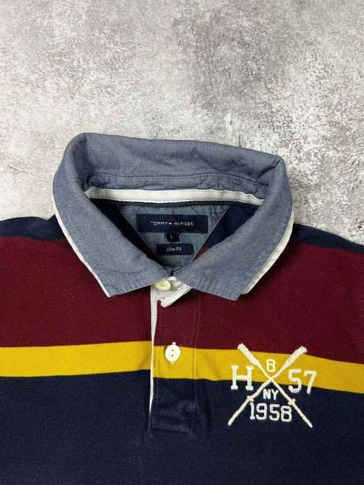 Чоловіче поло Tommy Hilfiger Розмір L
