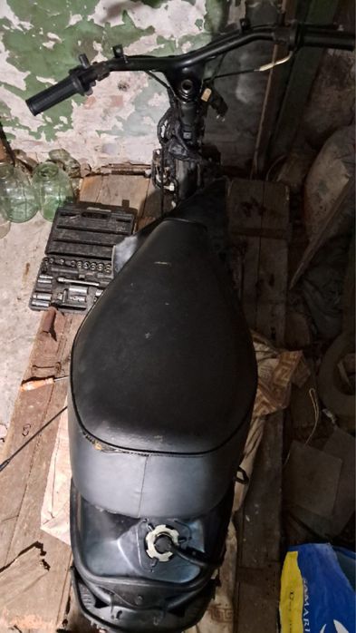 Продам хонда такт  аф 16