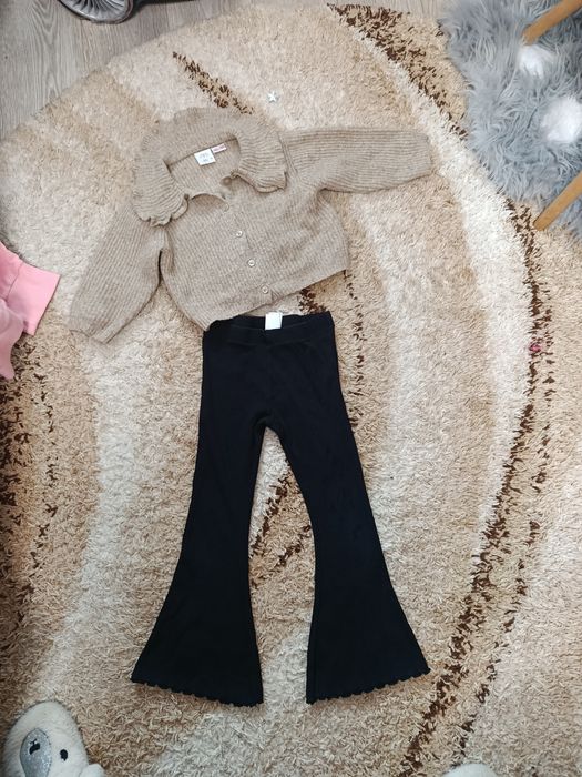 Костюм zara на дівчинку