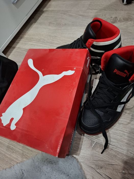 Buty Puma Rebound LayUp SL