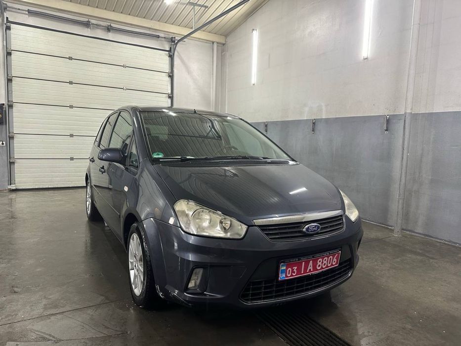 Форд  C-MAX 1.6 бензин 2010 рік
