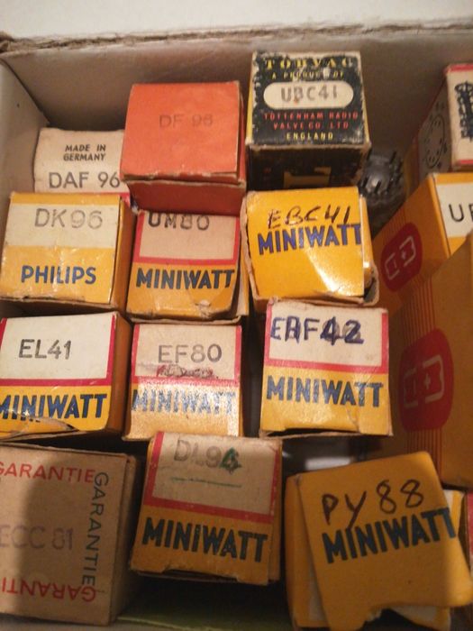 Válvulas som /imagem