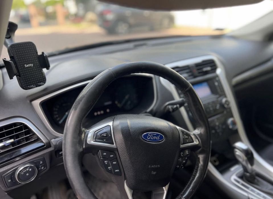 Ford mondeo fusion 1,6 benzyna 180km