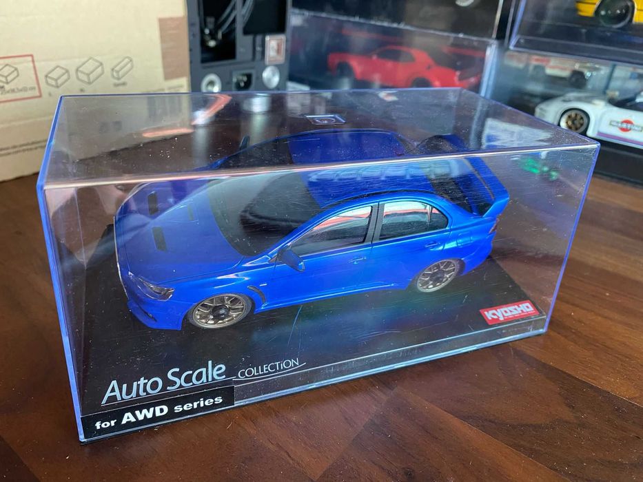 Kyosho MiniZ Autoscale EvoX