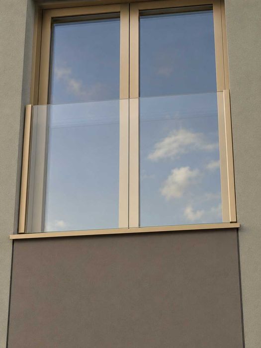 Balustrada francuska PREMIUM --- wycena w 30 minut