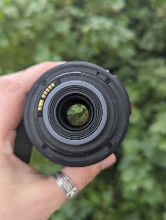 Продам Canon 55-250 f4-5.6 / Кенон / Об'єктив / Оптика / Зум