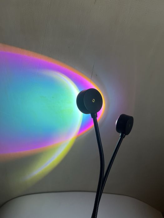 USB-лампи-проектори Sunset Lamps