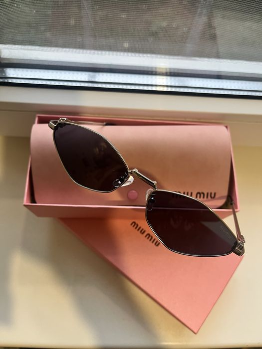 Очки Miu Miu продам