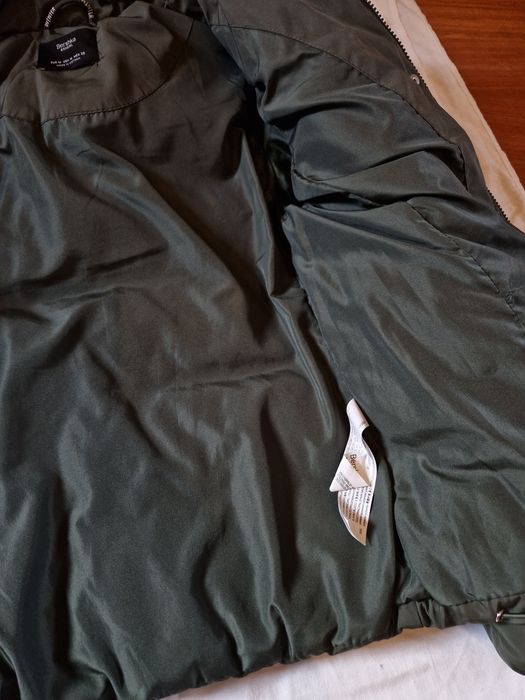 Quispo/Kispo Verde Bershka Tamanho M