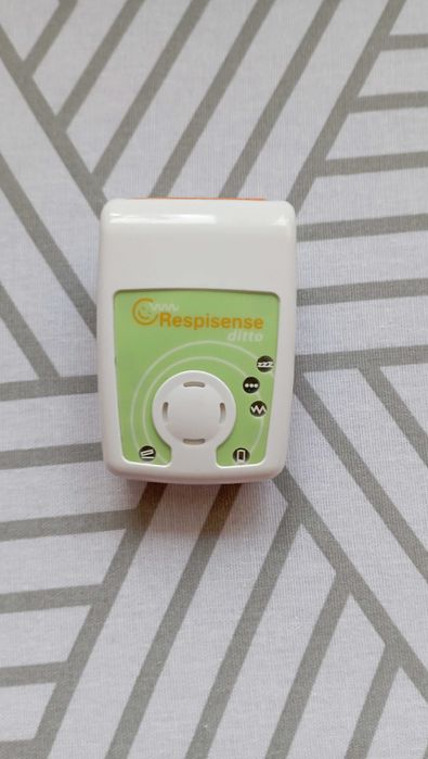 Bezprzewodowy monitor oddechu do pieluszki Respisense ditto