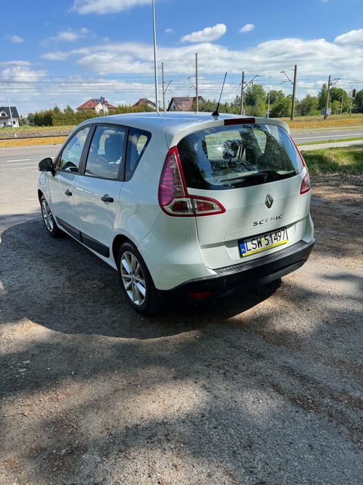 Renault Megane Scenic