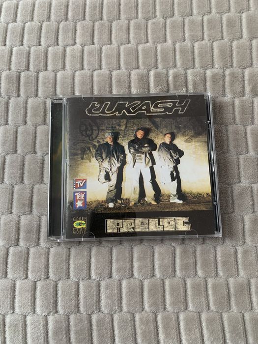 Łukash - Prolog. CD 1 wydanie