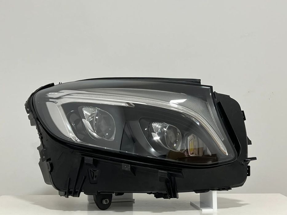 Farol Otica Original Mercedes GLC W253 Full Led lado Direito