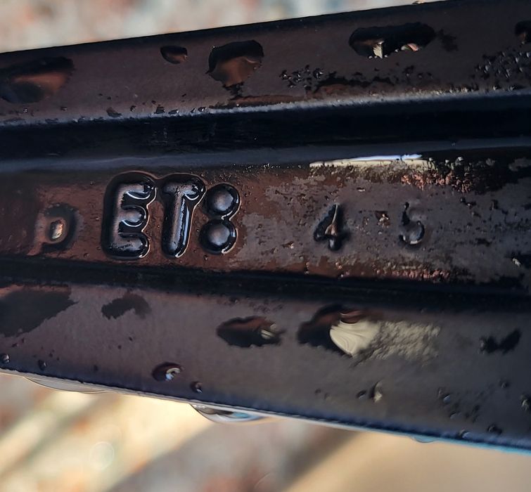 Диски та шини ,BORBET GTX Black  R19  PCD5x112 ET45