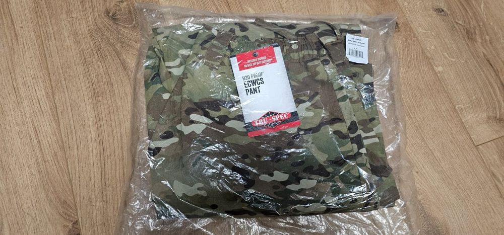 Комплект gore-tex Куртка та Штани Tru-Spec H2O Proof Gen2 ECWCS Level
