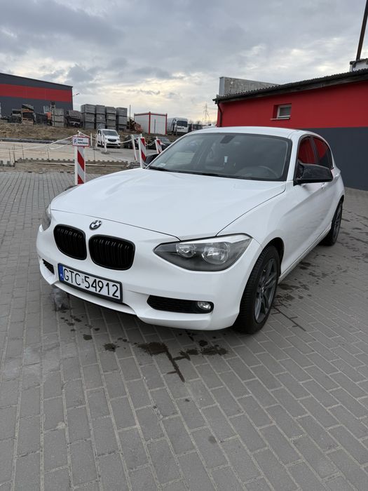 Bmw serii 1, bmw f20, 2012 2.0 diesel alu, klimatronic