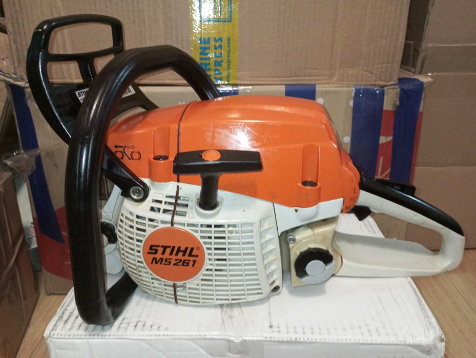 бензопила Stihl 261 штиль 2019 рік стан нового Germany