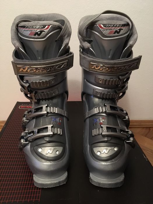 Buty Narciarskie Damskie Nordica Gts X6 W Rozm Wkladki 250mm 40 Warszawa Srodmiescie Olx Pl