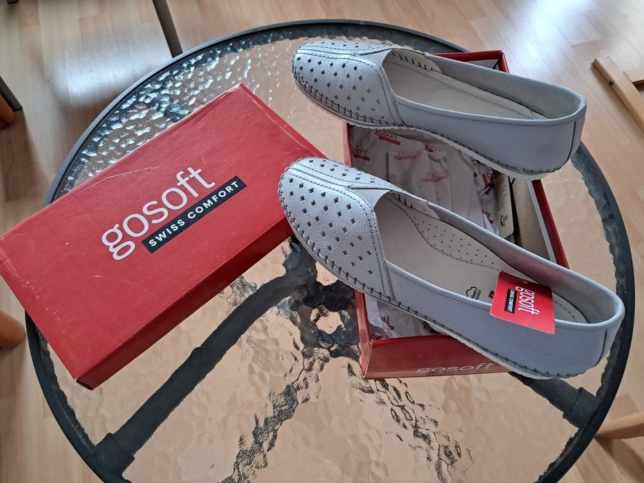 Buty w idealnym stanie
