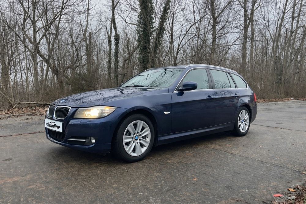 Bmw 320d touring 2013 •Edição Especial exclusive leder •176.000km