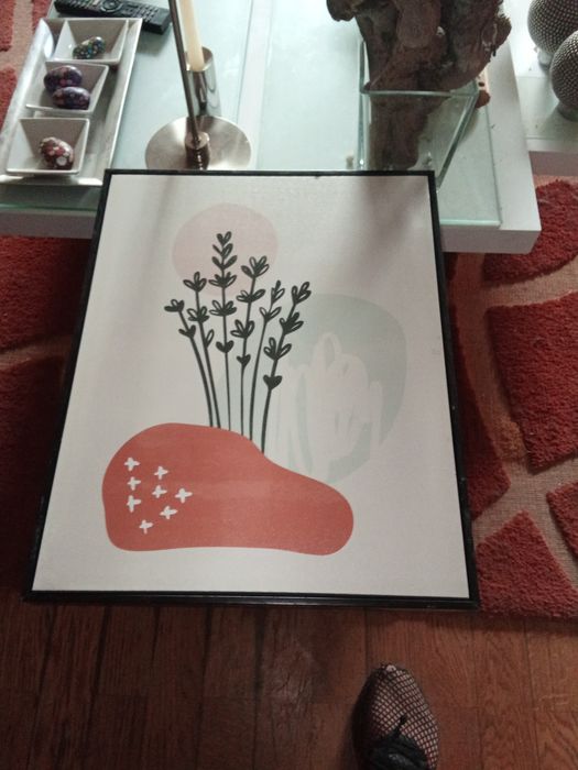 Quadros em excelente estado