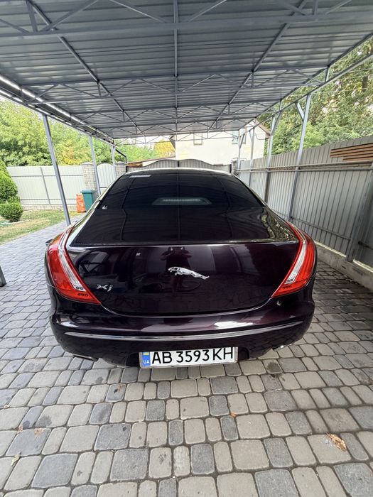 Продам Jaguar xj