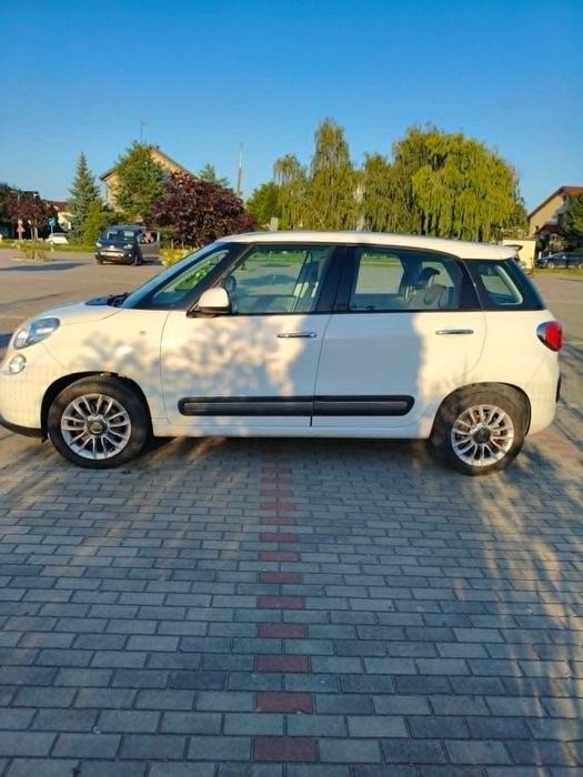 Fiat 500L rok prod. 2015 100%sprawny