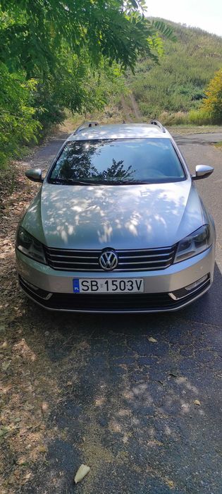 Volkswagen Passat B7