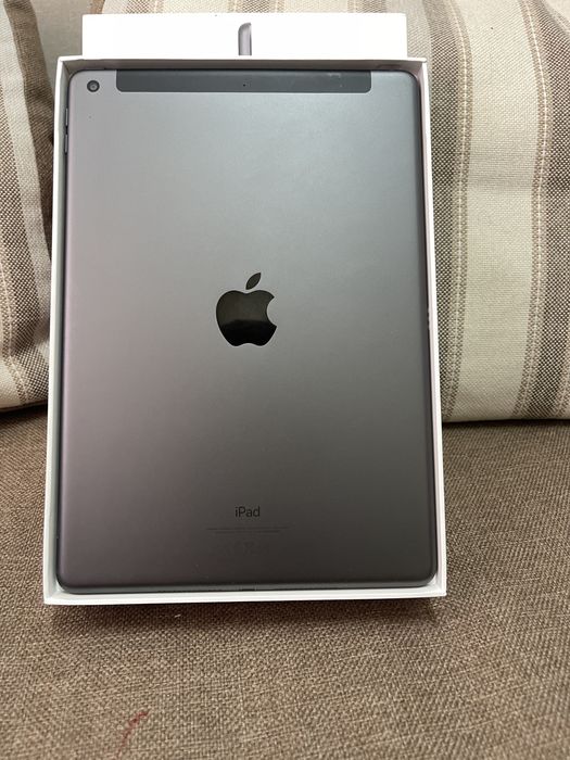 Apple (MK4E3RK) iPad 10.2 2021 (9-Gen) 256Gb A2604 Wi-Fi + LTE. С гарантией