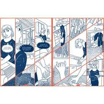 banda desenhada alternativa