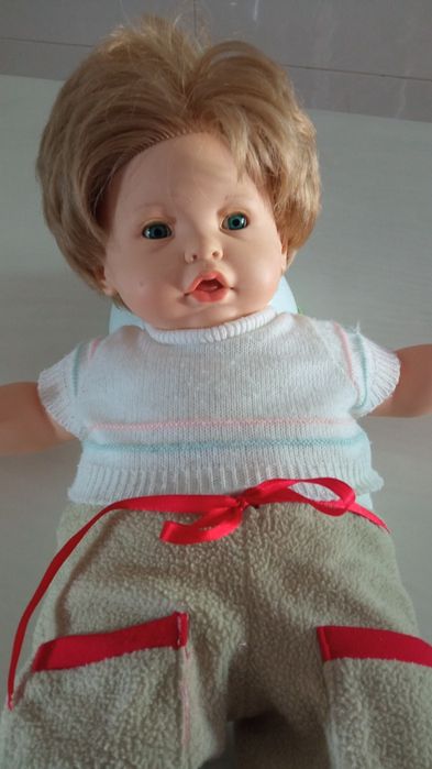 Boneco         chorão