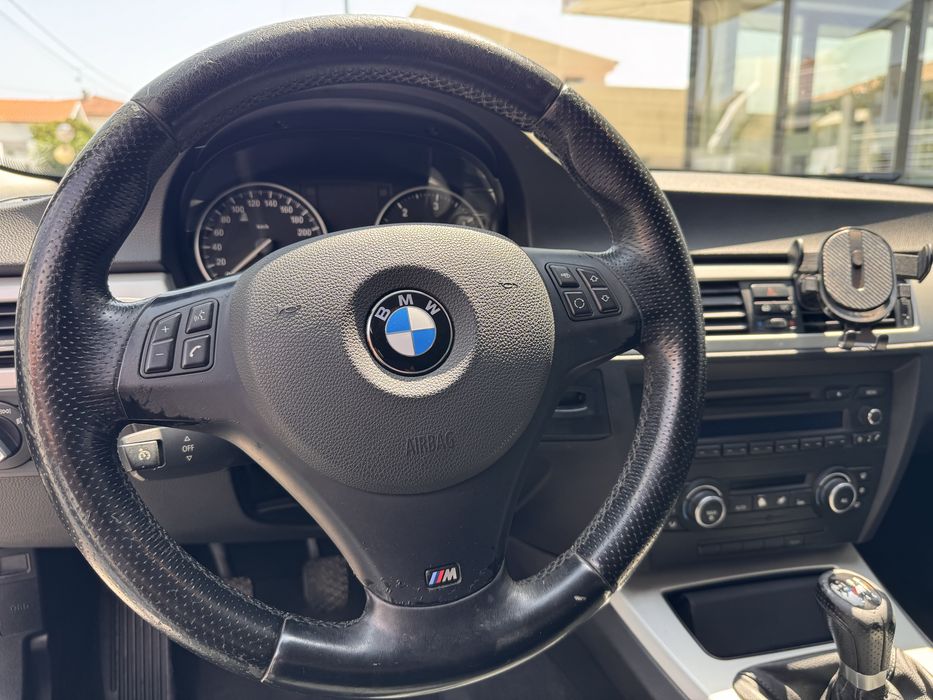 BMW 318 — fotografia 9