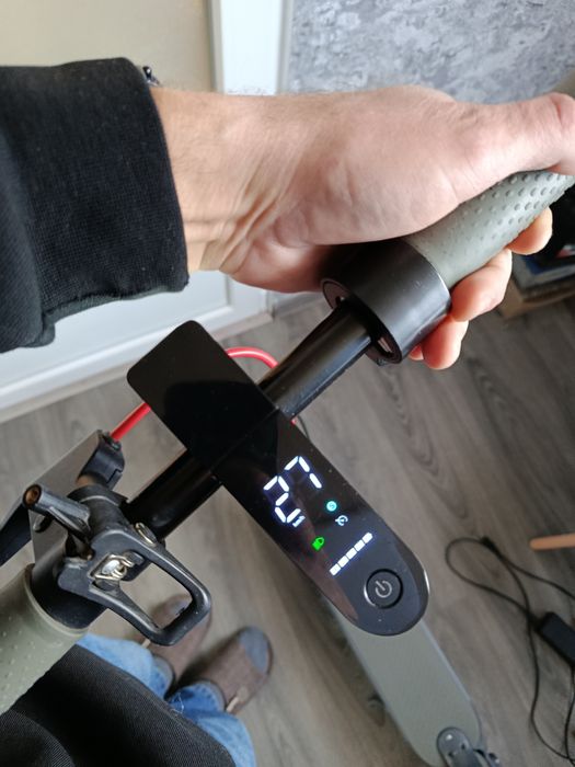 Електросамокат м365 pro