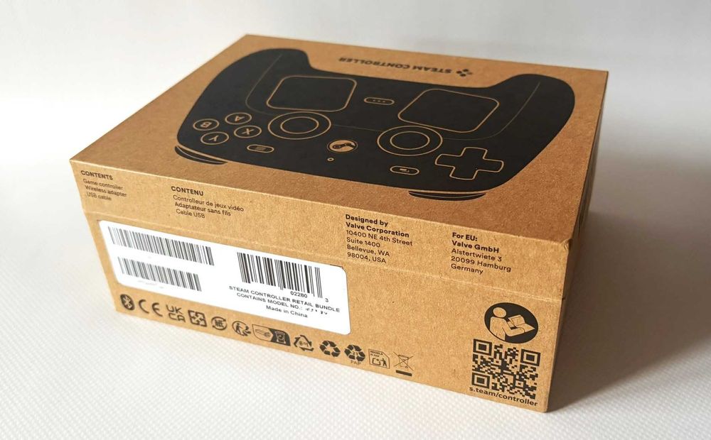 Steam Controller