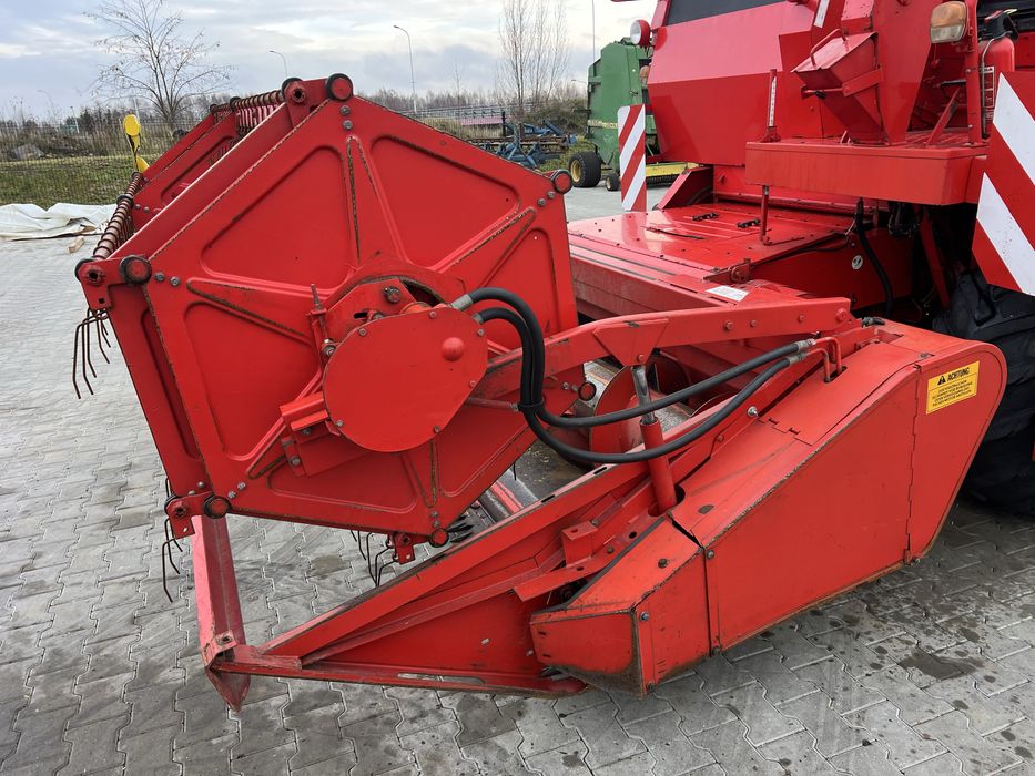 Комбайн Massey Ferguson 440 | 3м жатка | Свіжопривезений | ТОП стан!!!