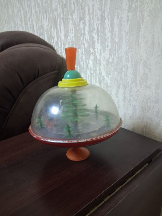 дитяча дзига ссср