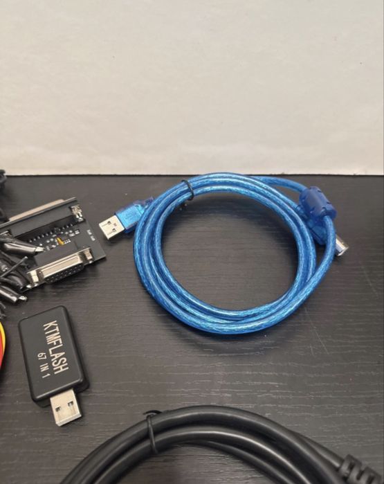 PCM Tool J2534 + KTMFlash 67in1