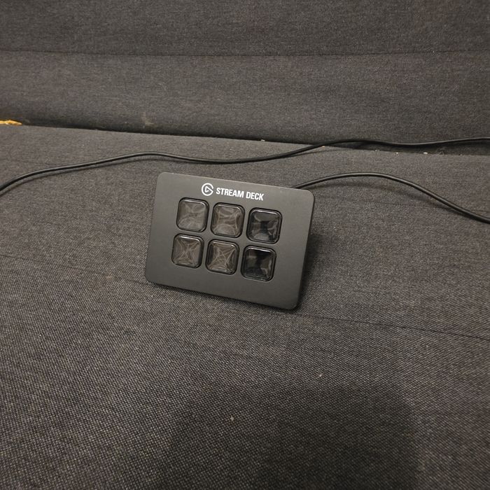 Corsair Stream deck mały
