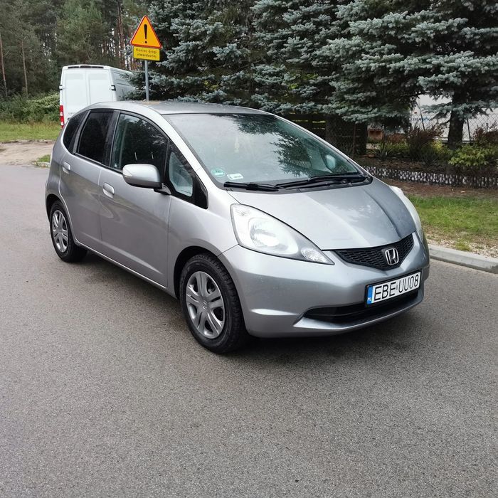 Honda Jazz