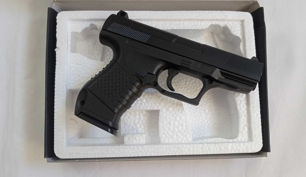 Pistolas MOLA airsoft novo