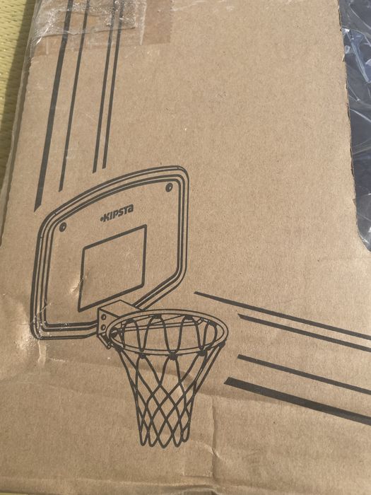Kosz - Zestaw do koszykówki Kipsta B200 NOWY