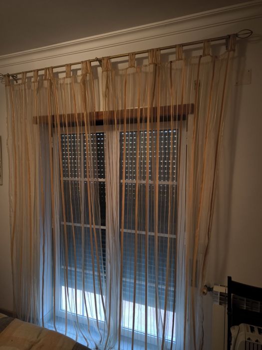 Cortinados de quarto