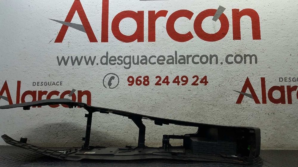 CONSOLA CENTRAL RENAULT MEGANE III BERLINA 5 P DYNAMIQUE