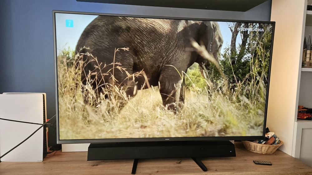 Telewizor 50 cali Philips 50PUS7805