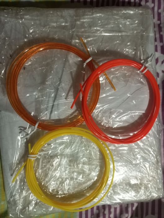 Стержні для 3d ручки.