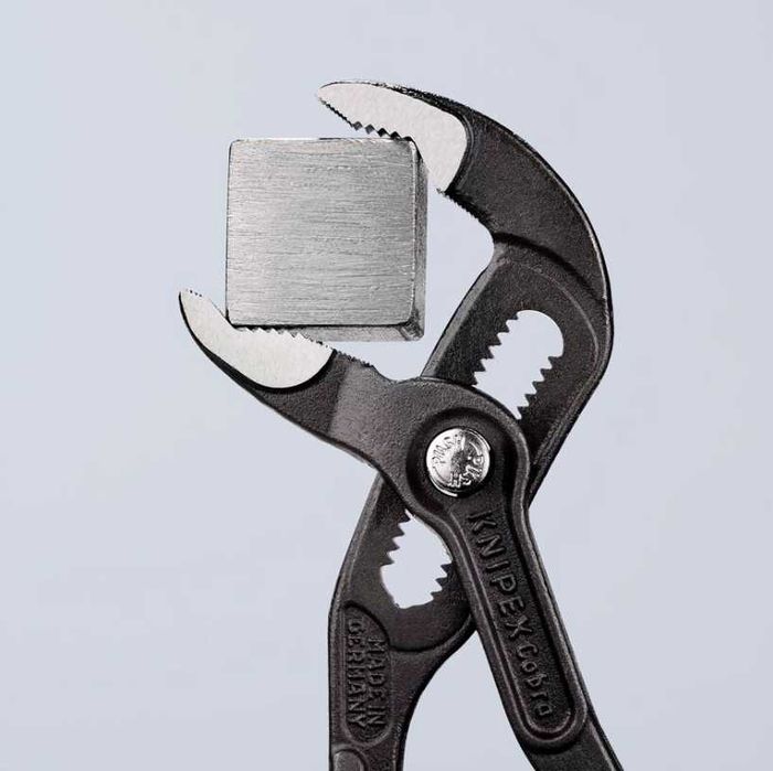 KNIPEX COBRA 180mm szczypce nastawne do rur żabka klucz