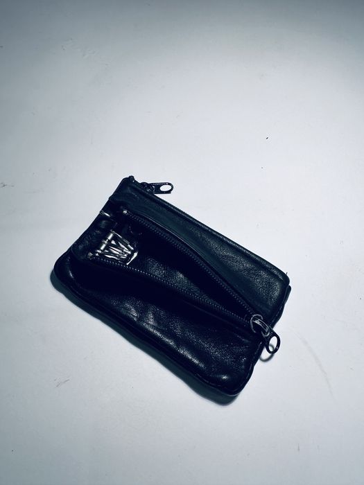 Etui na klucze skórzane