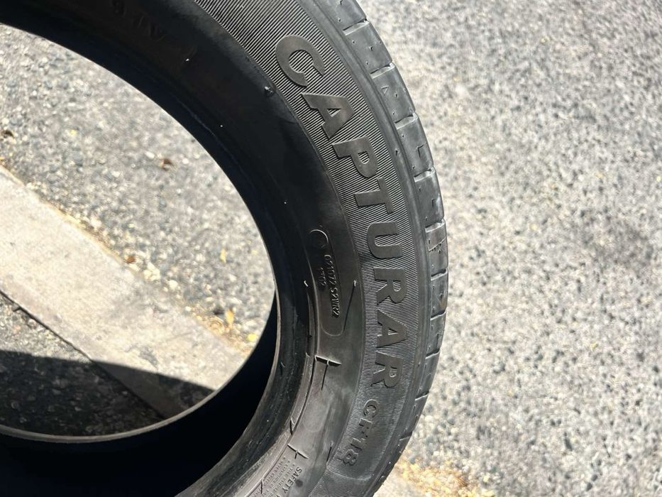 195/65/15 2 pneus