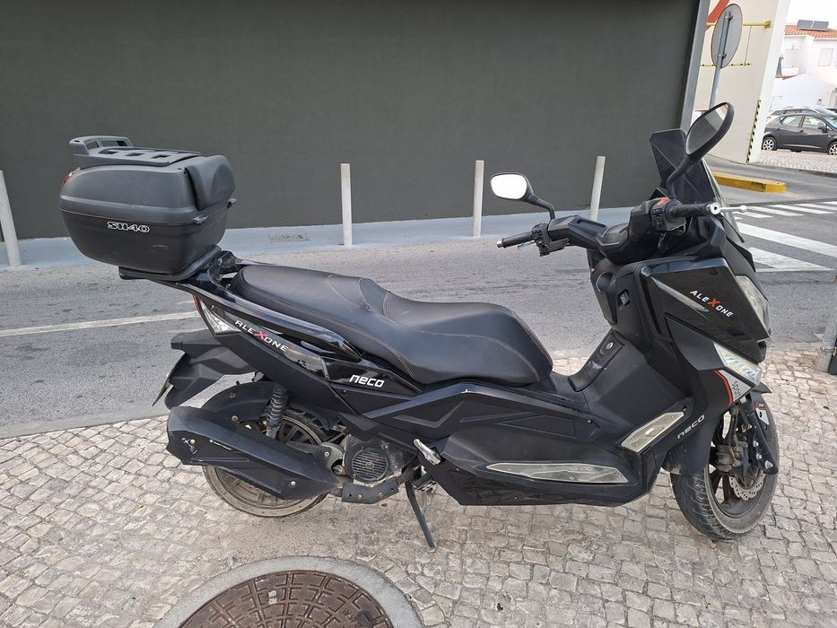 Mota Neco Alex One 125cc